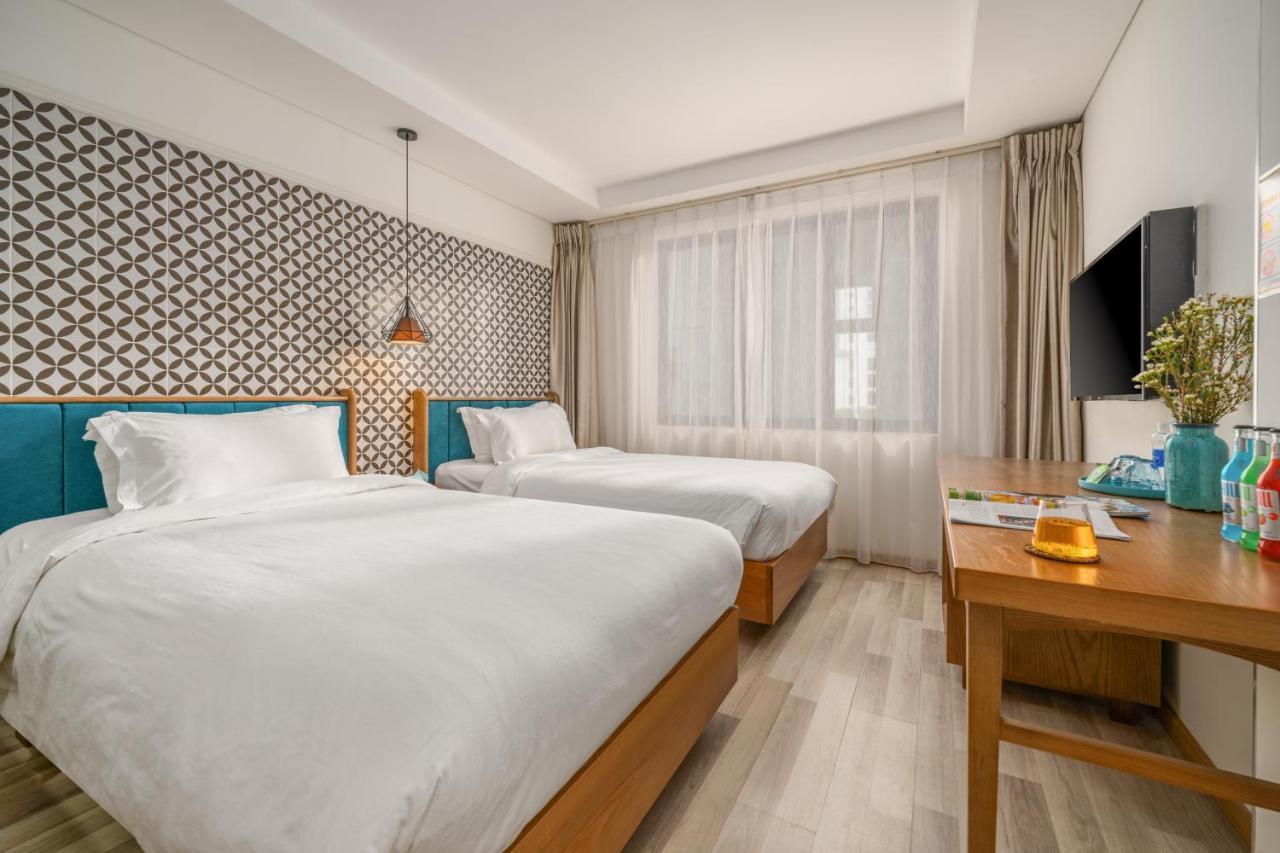 Brilliant Majestic Hotel Da Nang Zewnętrze zdjęcie