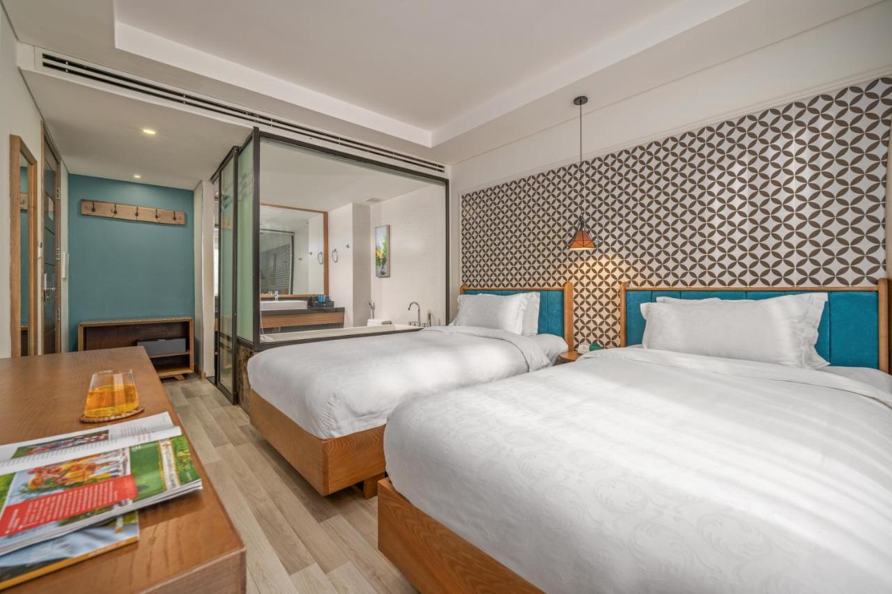Brilliant Majestic Hotel Da Nang Zewnętrze zdjęcie