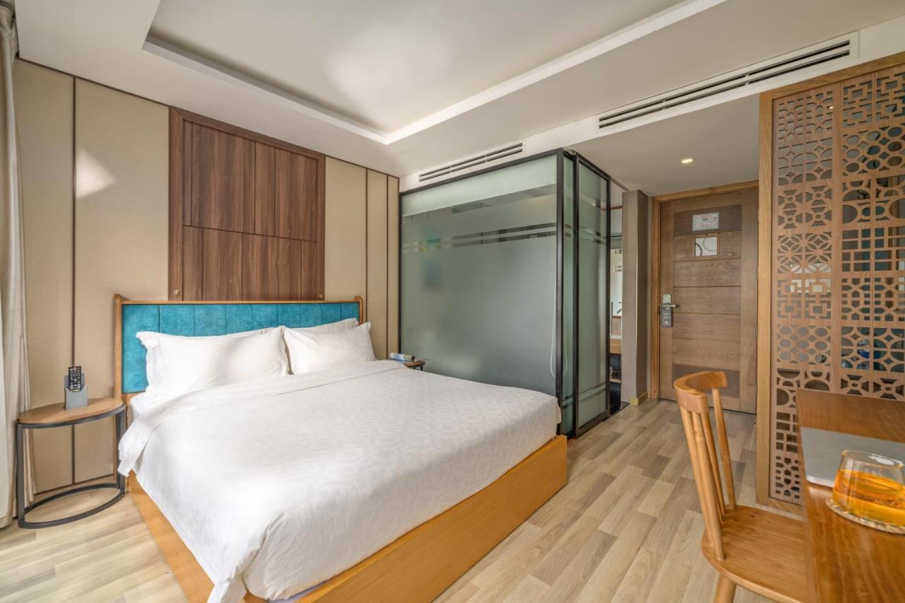Brilliant Majestic Hotel Da Nang Zewnętrze zdjęcie