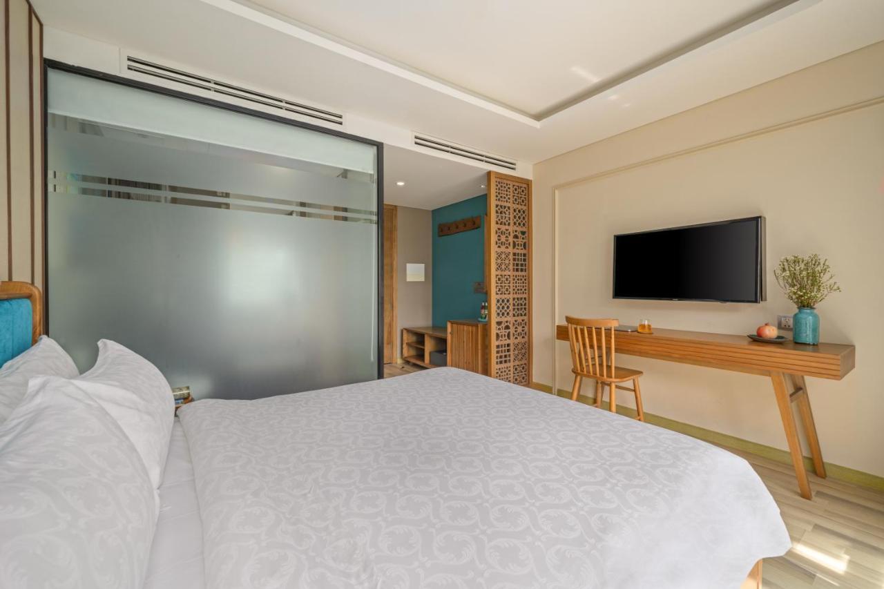 Brilliant Majestic Hotel Da Nang Zewnętrze zdjęcie