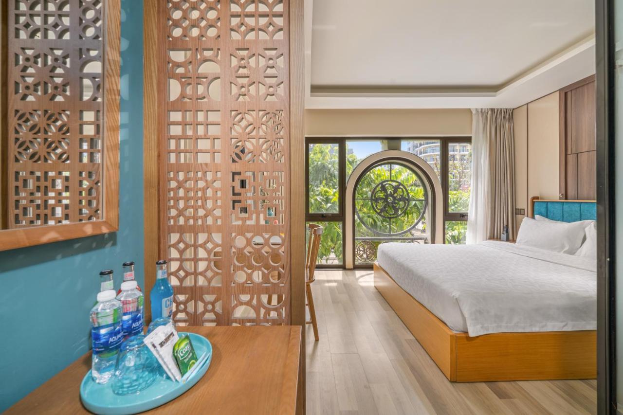 Brilliant Majestic Hotel Da Nang Zewnętrze zdjęcie