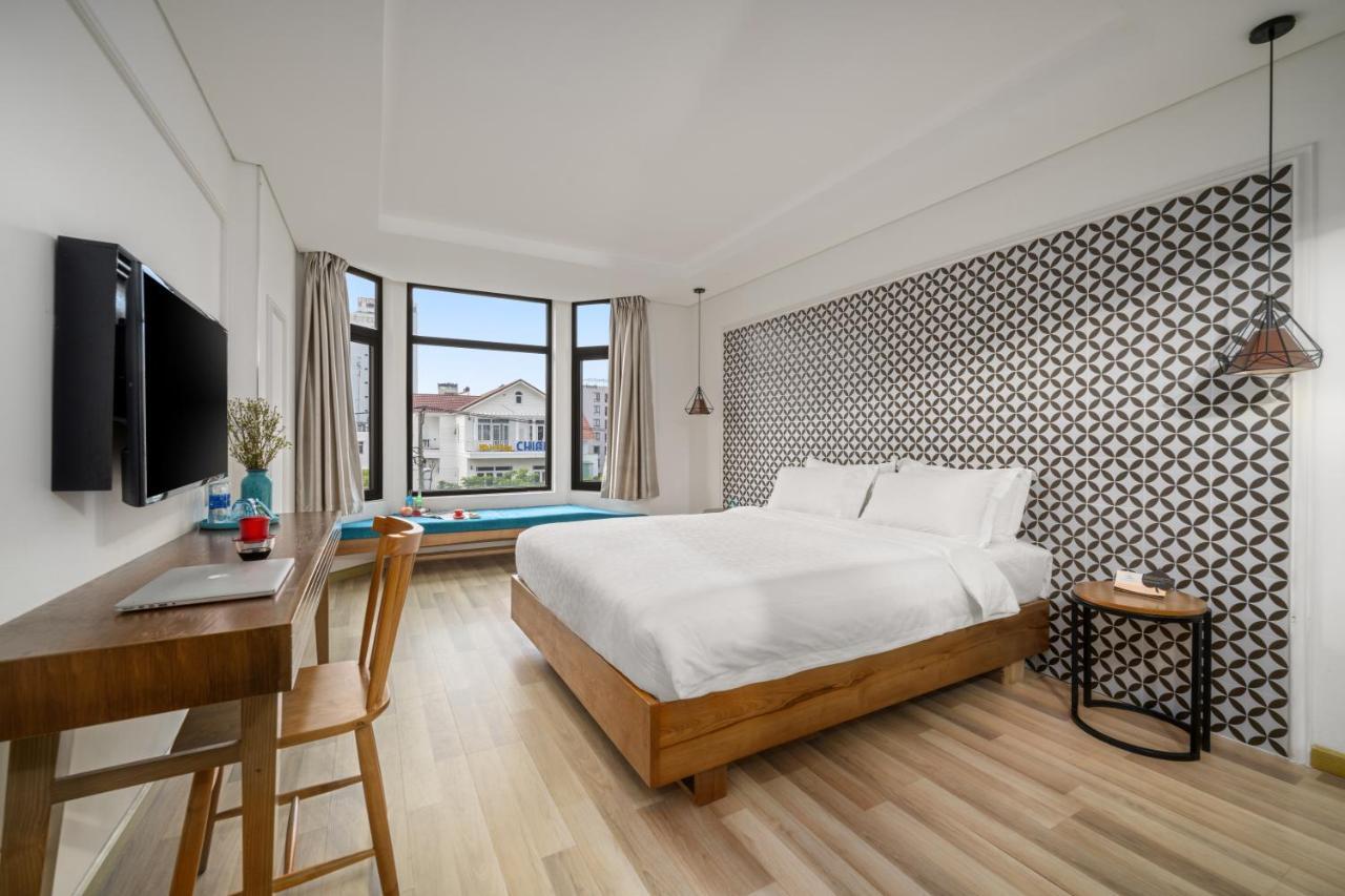 Brilliant Majestic Hotel Da Nang Zewnętrze zdjęcie