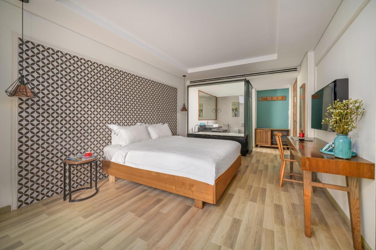 Brilliant Majestic Hotel Da Nang Zewnętrze zdjęcie