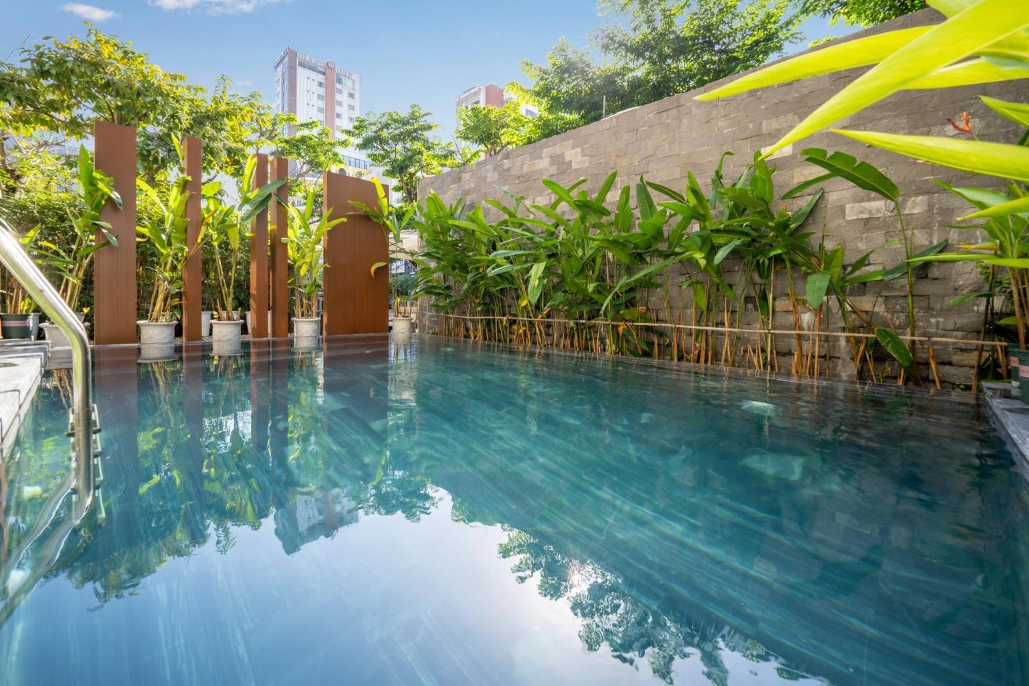 Brilliant Majestic Hotel Da Nang Zewnętrze zdjęcie