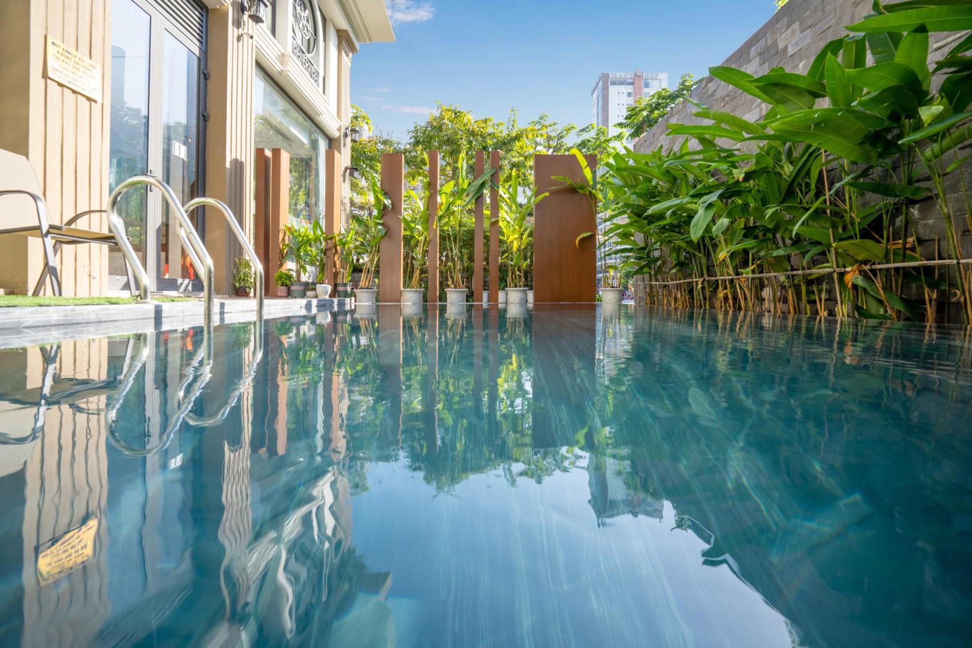 Brilliant Majestic Hotel Da Nang Zewnętrze zdjęcie