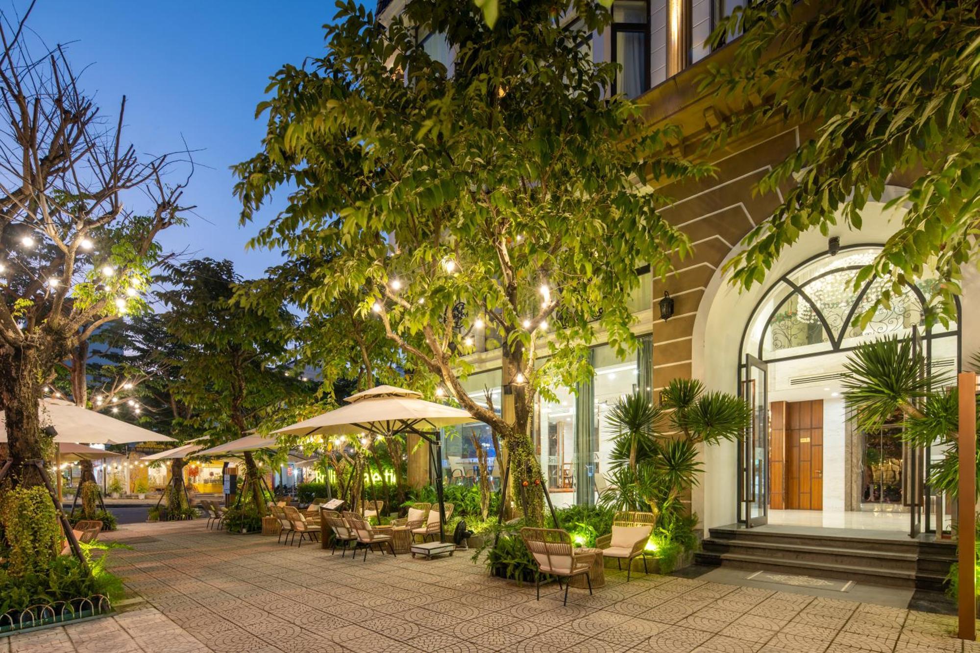 Brilliant Majestic Hotel Da Nang Zewnętrze zdjęcie