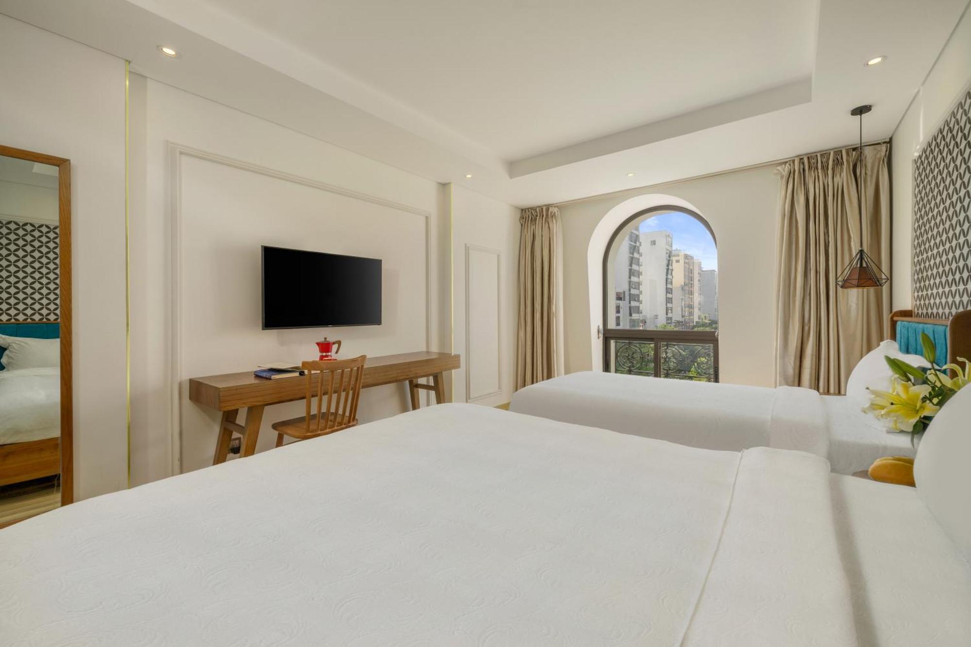 Brilliant Majestic Hotel Da Nang Zewnętrze zdjęcie