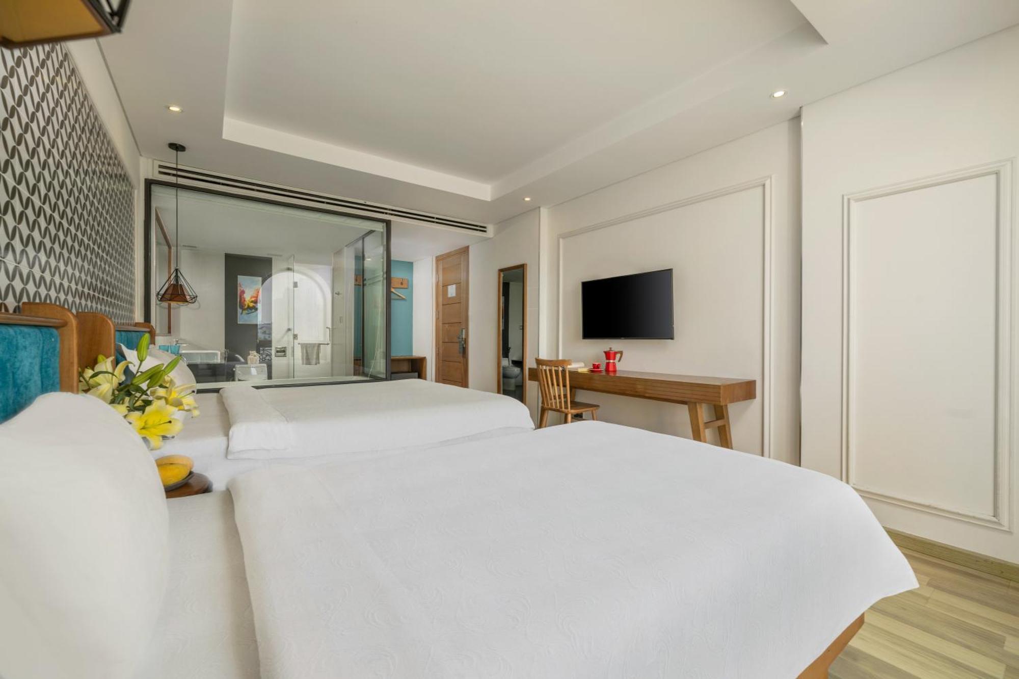 Brilliant Majestic Hotel Da Nang Zewnętrze zdjęcie