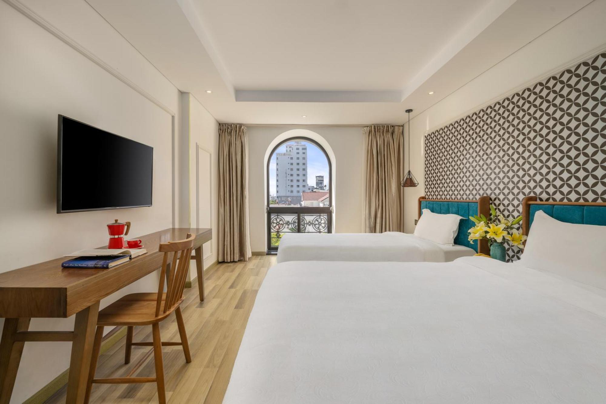 Brilliant Majestic Hotel Da Nang Zewnętrze zdjęcie