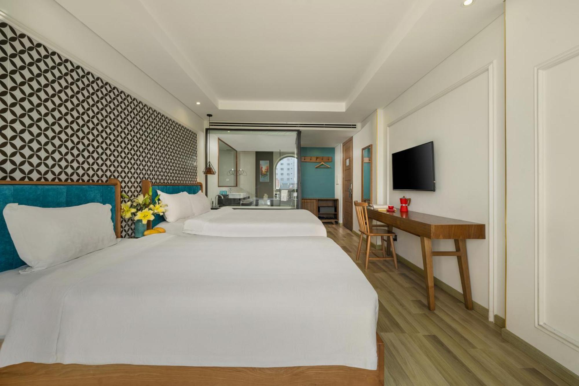 Brilliant Majestic Hotel Da Nang Zewnętrze zdjęcie