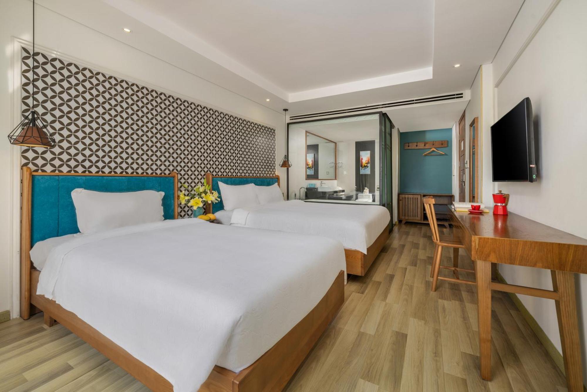 Brilliant Majestic Hotel Da Nang Zewnętrze zdjęcie