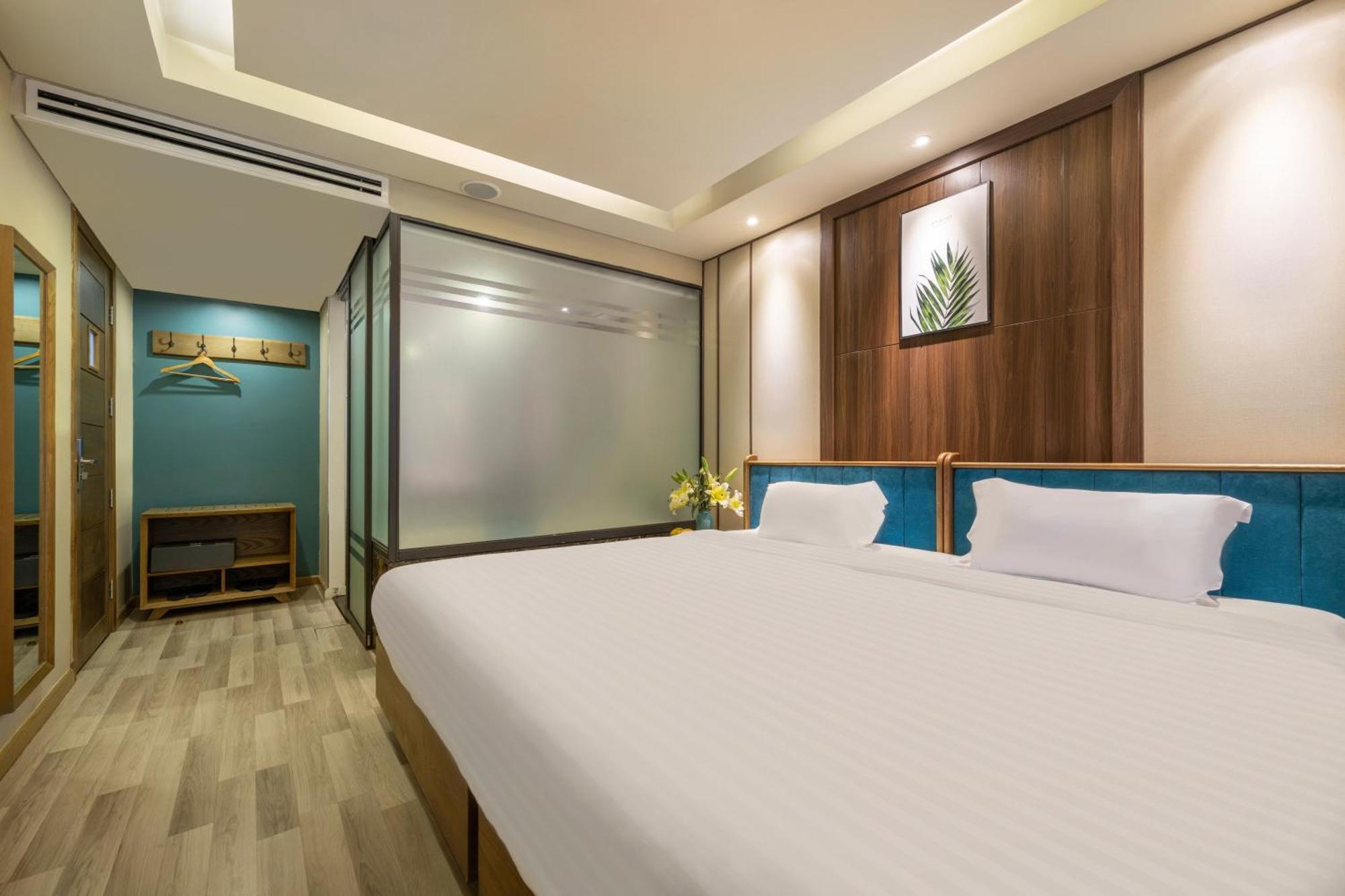 Brilliant Majestic Hotel Da Nang Zewnętrze zdjęcie