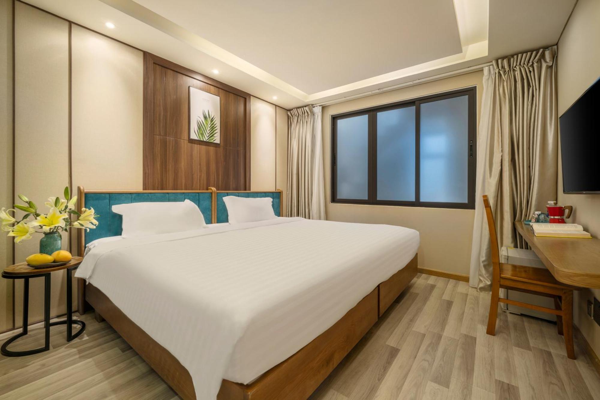 Brilliant Majestic Hotel Da Nang Zewnętrze zdjęcie