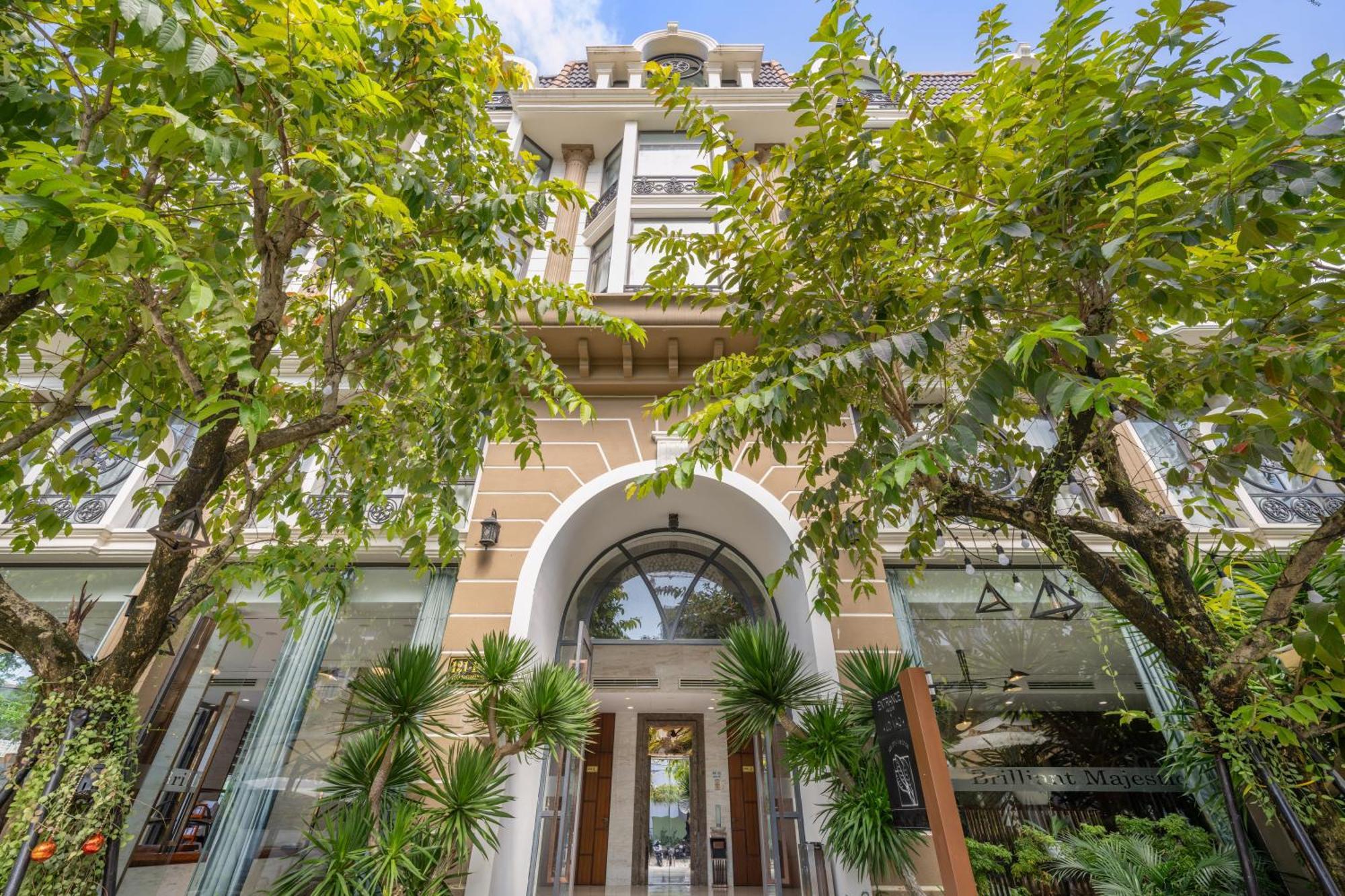 Brilliant Majestic Hotel Da Nang Zewnętrze zdjęcie