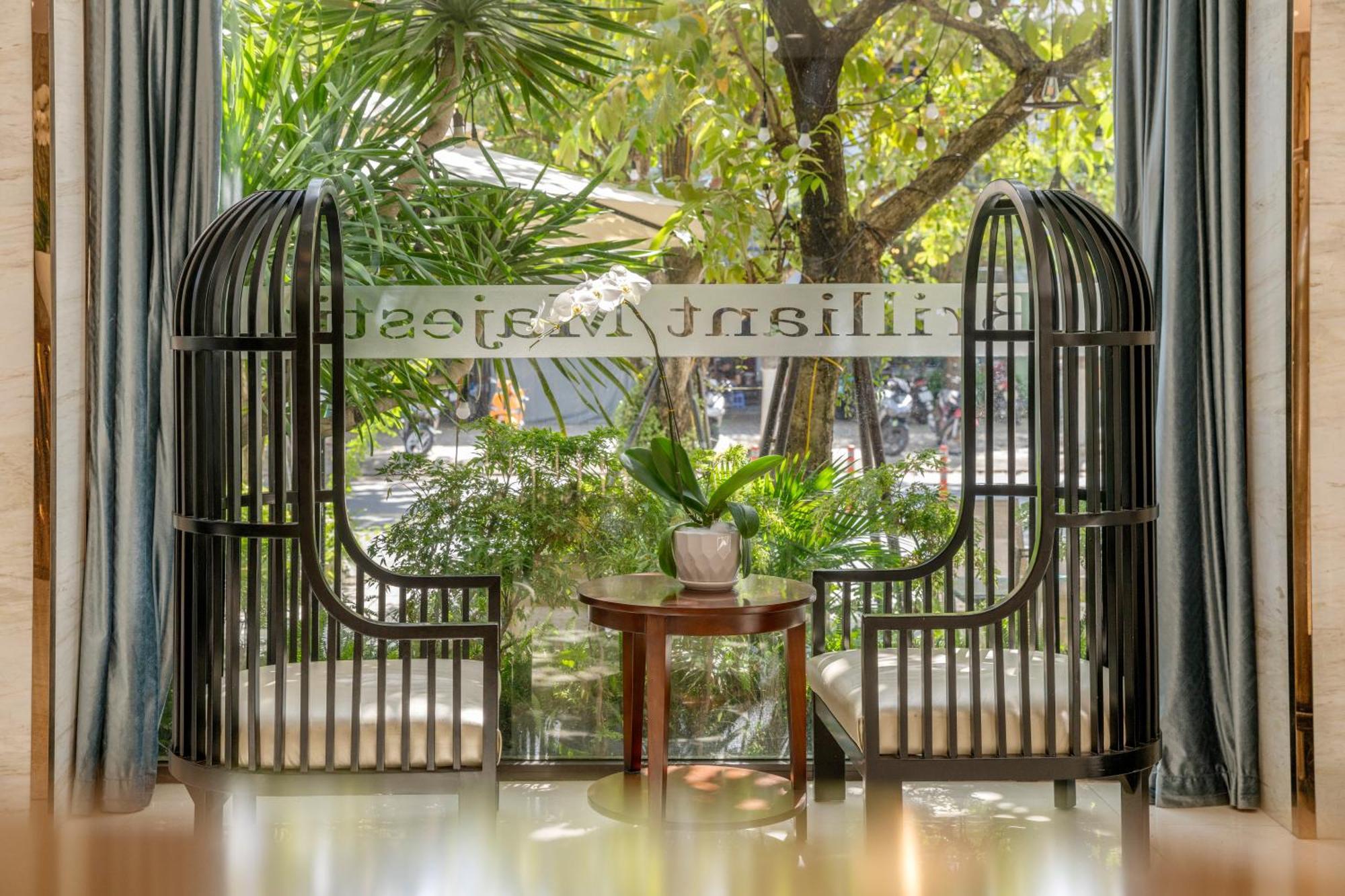 Brilliant Majestic Hotel Da Nang Zewnętrze zdjęcie
