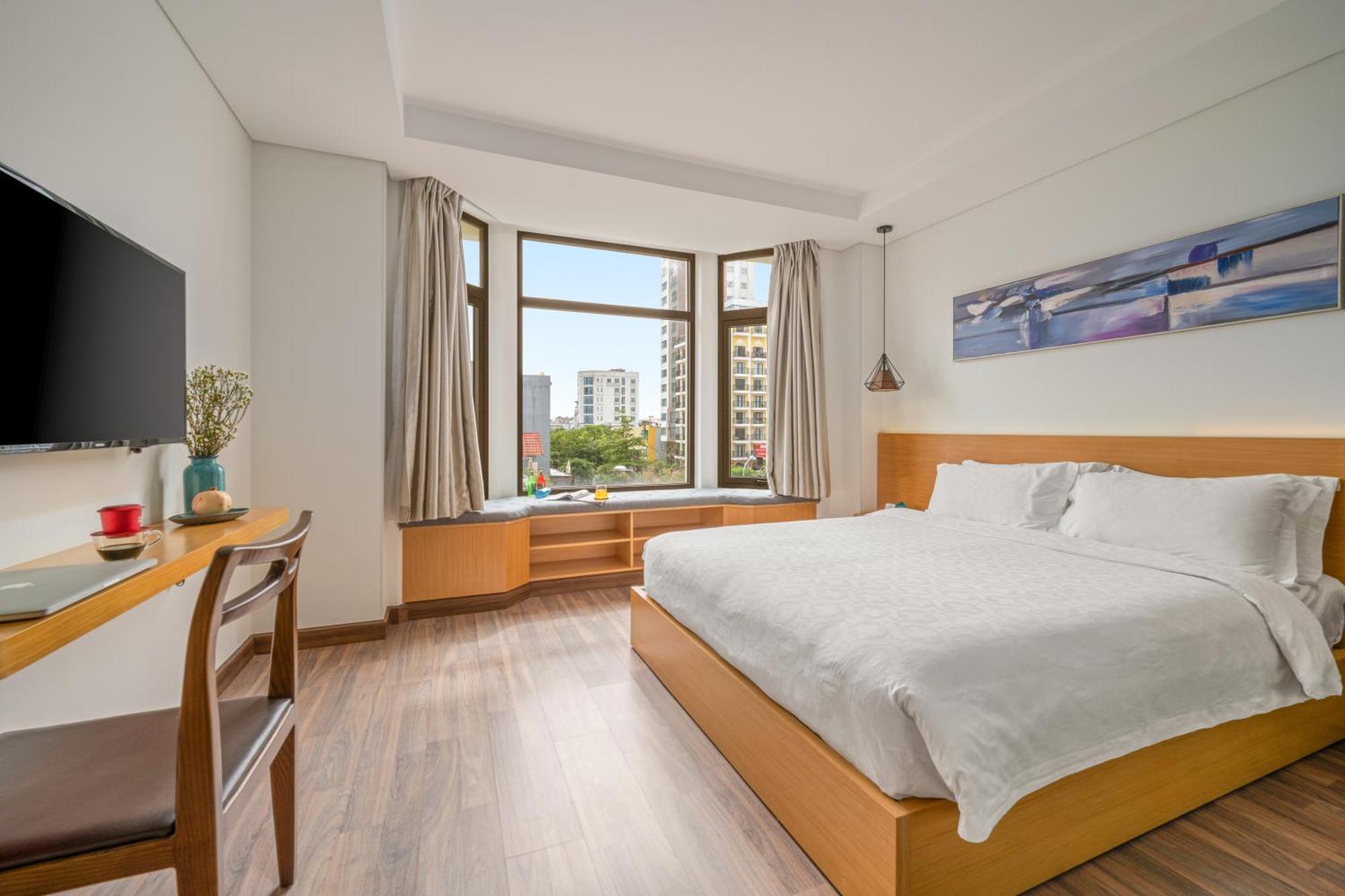 Brilliant Majestic Hotel Da Nang Zewnętrze zdjęcie