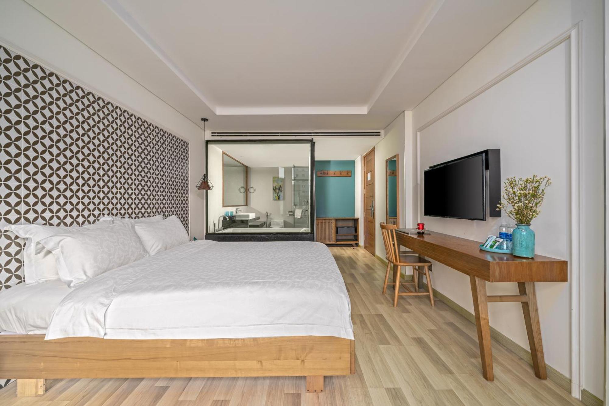 Brilliant Majestic Hotel Da Nang Zewnętrze zdjęcie