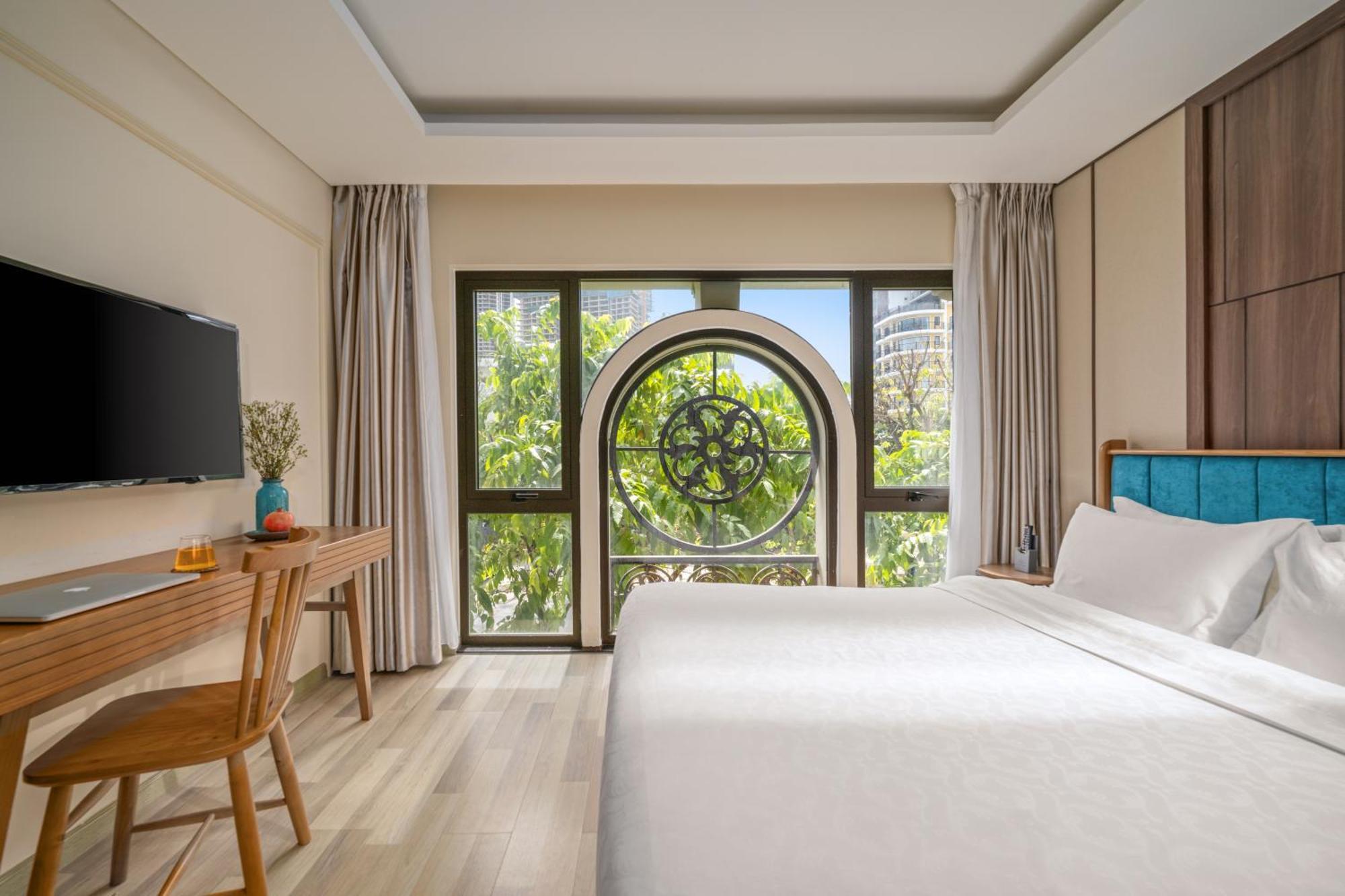 Brilliant Majestic Hotel Da Nang Zewnętrze zdjęcie