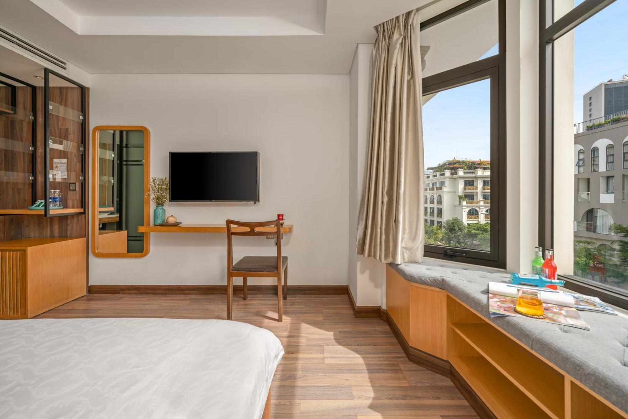 Brilliant Majestic Hotel Da Nang Zewnętrze zdjęcie
