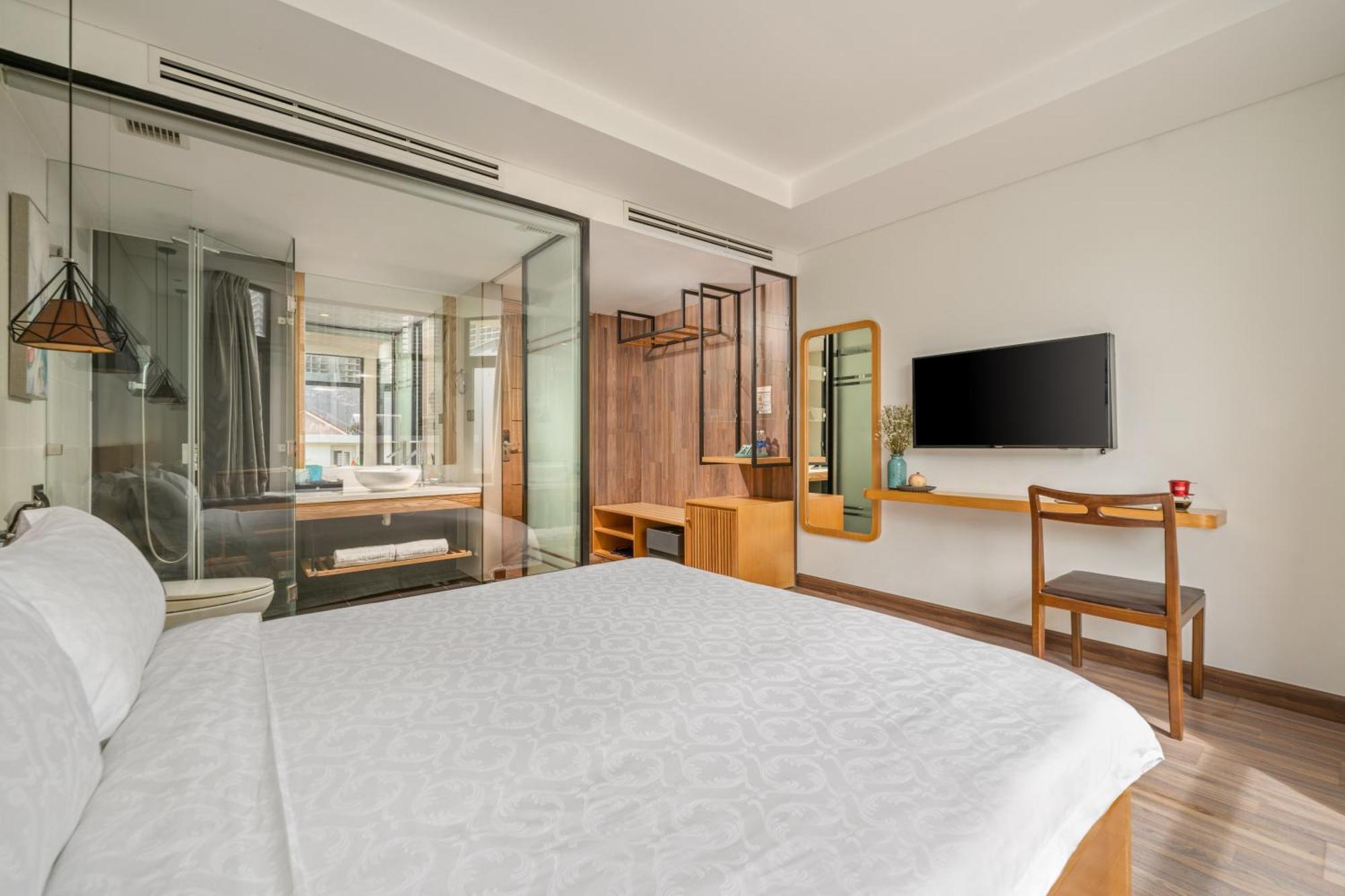 Brilliant Majestic Hotel Da Nang Zewnętrze zdjęcie