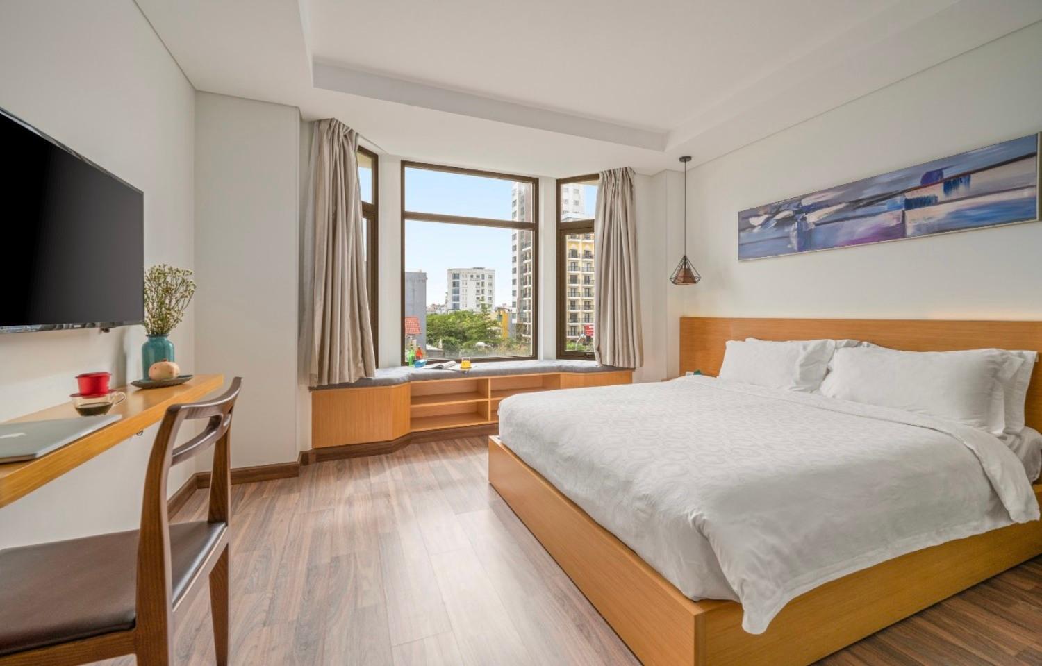Brilliant Majestic Hotel Da Nang Zewnętrze zdjęcie
